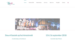 Desktop Screenshot of klassiekophetamstelveld.nl
